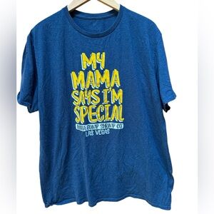 Bubba‎ Gump “My Mama Says I’m Special” T-Shirt